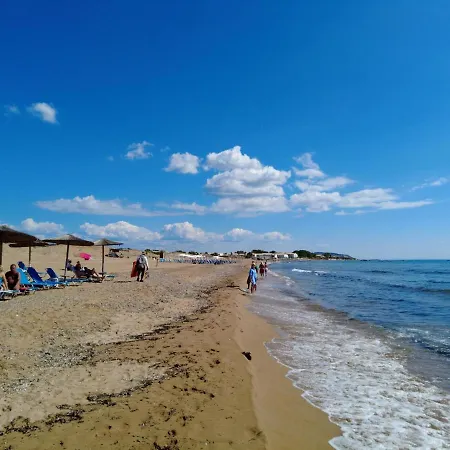 Erietas House Hébergement de vacances Ágios Matthaíos